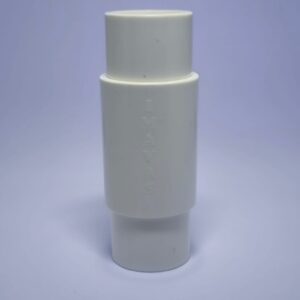 Valvula antirretorno blanca